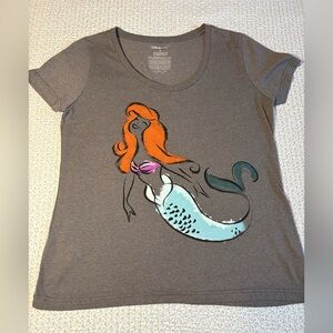 Disney Store Little Mermaid Ariel T-shirt